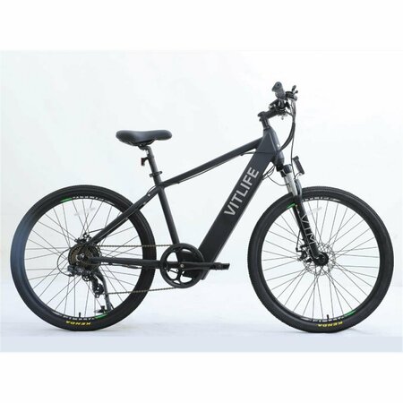 ALEGRIA 27.5 in. Vitlife Mountain E-Bike AL3971543